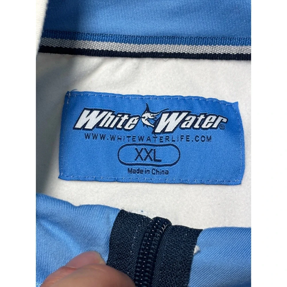 White Water white water